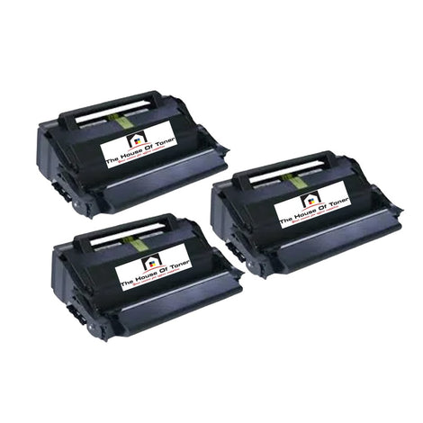Compatible Toner Cartridge Replacement for IBM 39V2970 (Extra High Yield Black) 45K YLD (3-Pack)