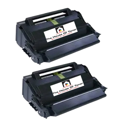 Compatible Toner Cartridge Replacement for IBM 39V2970 (Extra High Yield Black) 45K YLD (2-Pack)