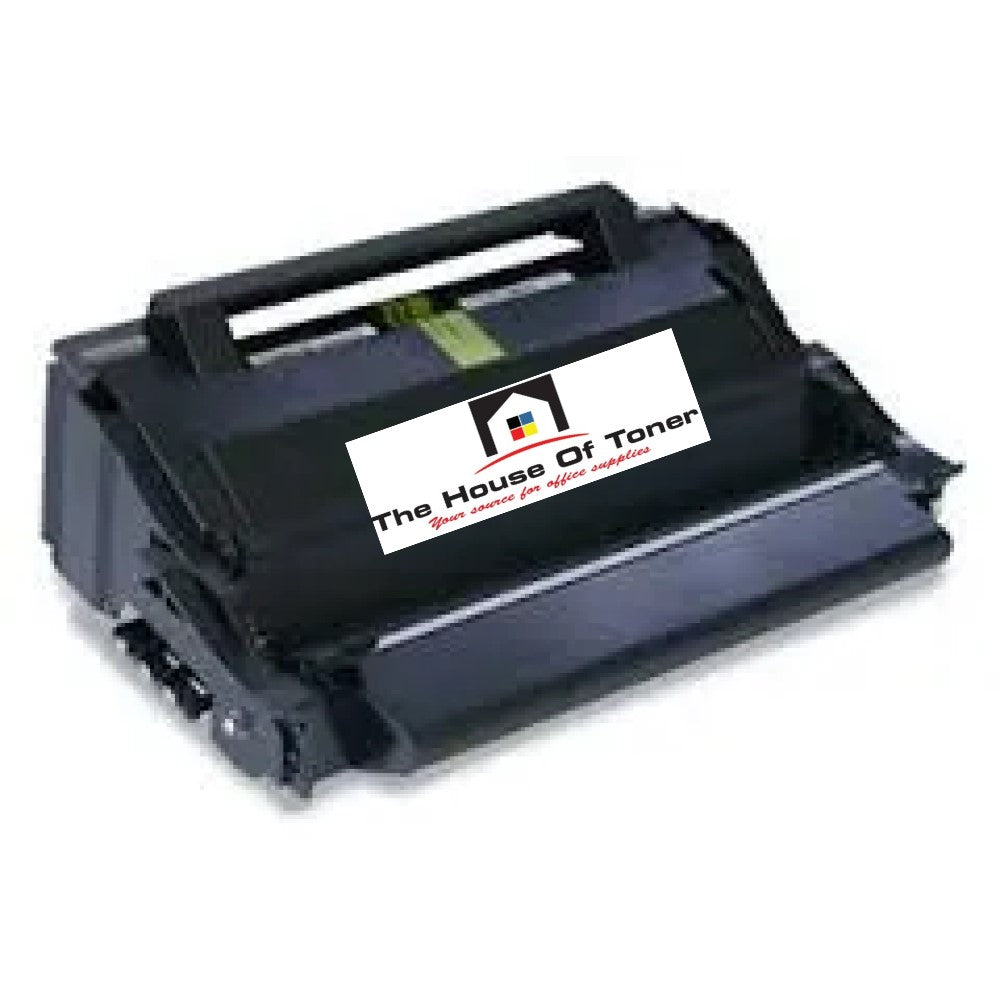 Compatible Toner Cartridge Replacement for IBM 39V2970 (Extra High Yield Black) 45K YLD