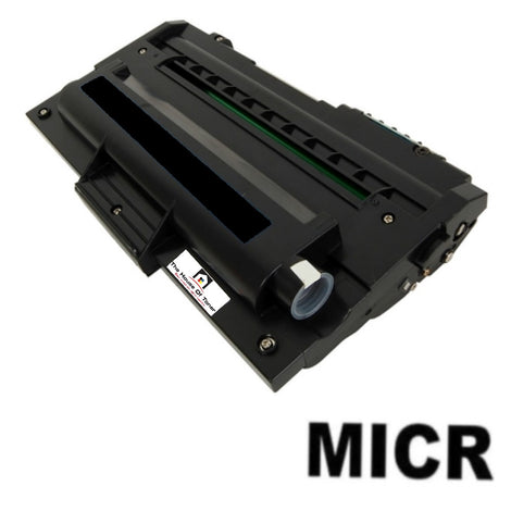 Compatible Toner Cartridge Replacement for Ricoh 402455 (Black) 5K YLD (W/Micr)