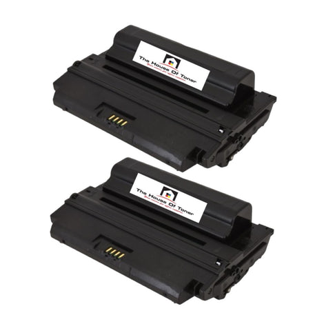 Compatible Toner Cartridge Replacement For Lanier 402888 (407172) Black (8K YLD) 2-Pack