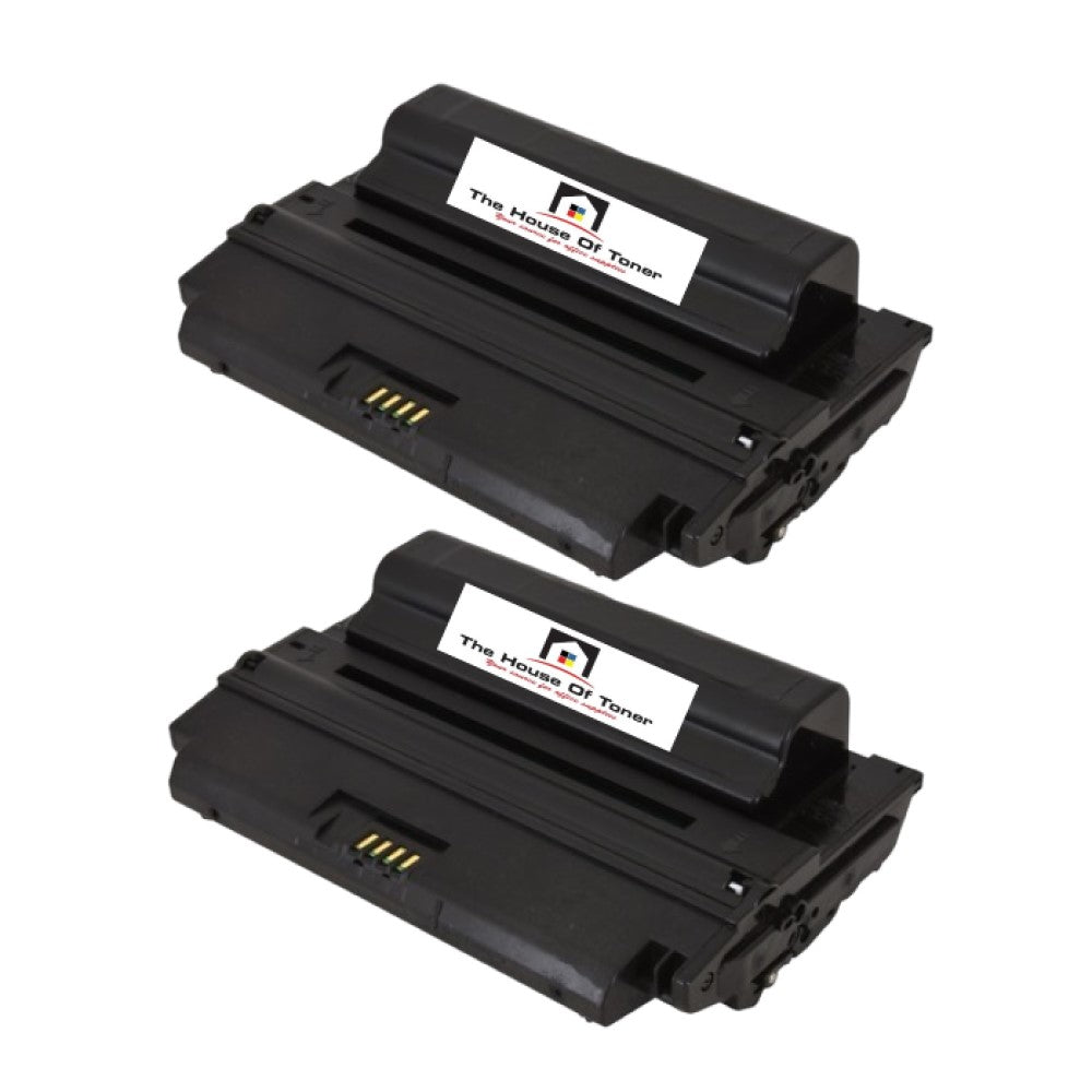 Compatible Toner Cartridge Replacement For Ricoh 402888 (Black) 8K YLD (2-Pack)