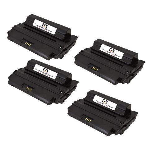 Compatible Toner Cartridge Replacement For Ricoh 402888 (Black) 8K YLD (4-Pack)