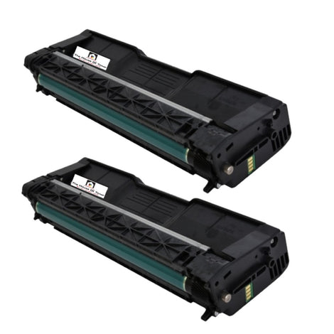 Compatible Toner Cartridge Replacement For Gestetner 406093 (Black) 2K YLD (2-Pack)