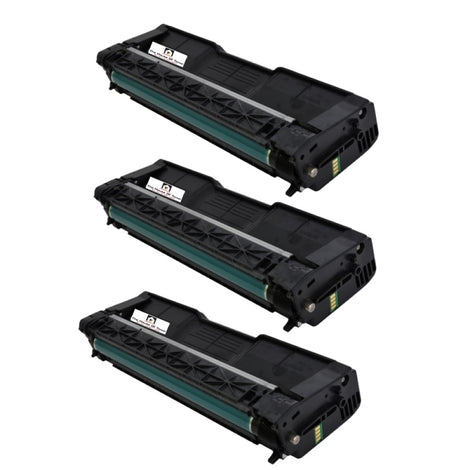 Compatible Toner Cartridge Replacement For Gestetner 406093 (Black) 2K YLD (3-Pack)