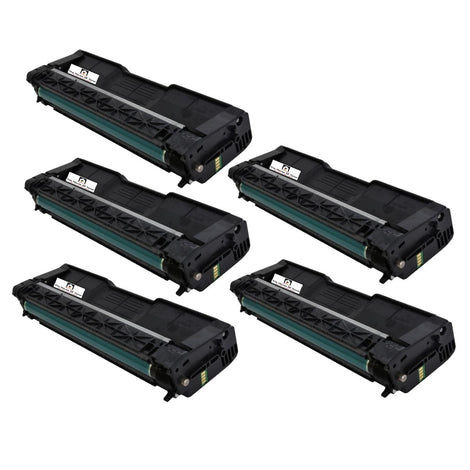 Compatible Toner Cartridge Replacement For Gestetner 406093 (Black) 2K YLD (5-Pack)