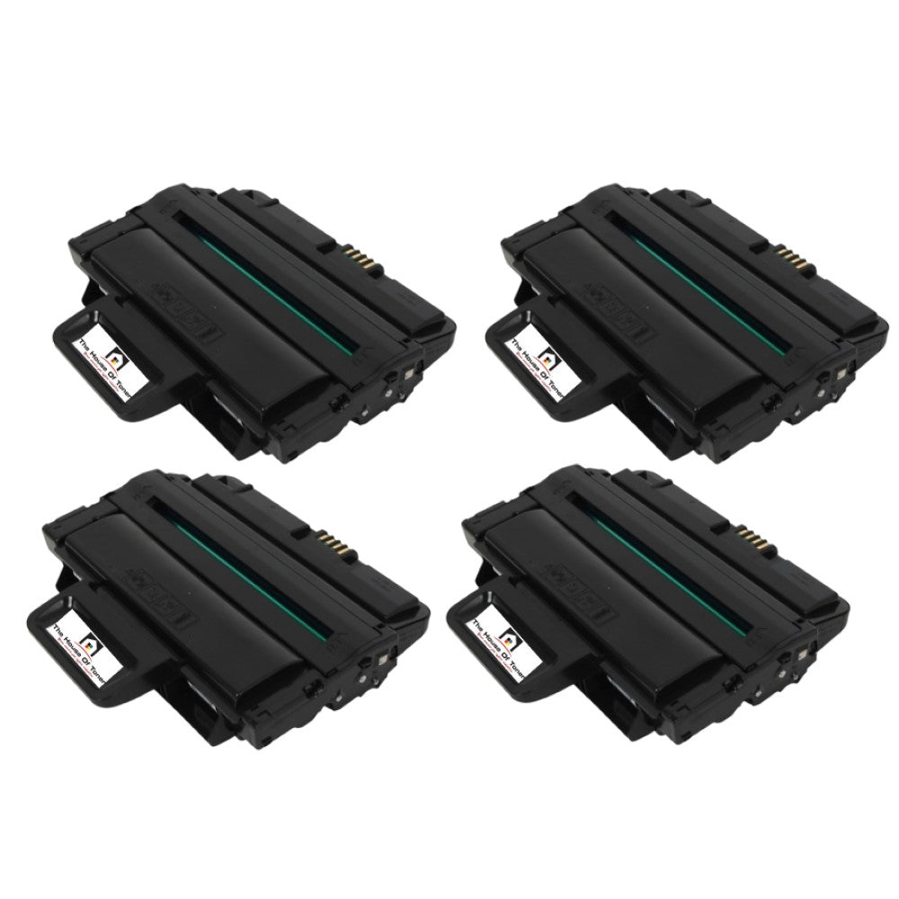 Compatible Toner Cartridge Replacement for Ricoh 406212 (Type SP3300A) Black (5K YLD) 4-Pack