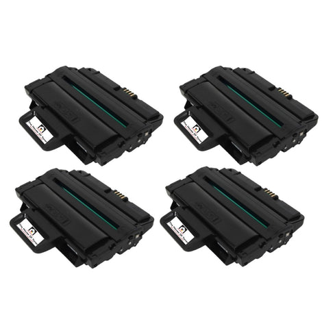 Compatible Toner Cartridge Replacement for Ricoh 406212 (Type SP3300A) Black (5K YLD) 4-Pack