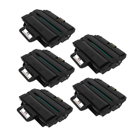 Compatible Toner Cartridge Replacement for Ricoh 406212 (Type SP3300A) Black (5K YLD) 5-Pack