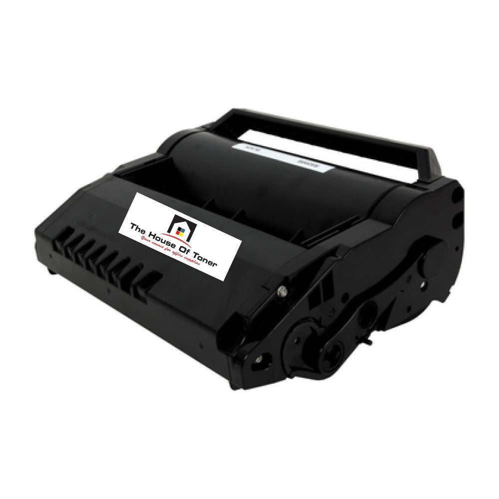 Compatible Toner Cartridge Replacement for RICOH 406683 (SP5200HA) Black (25K YLD)