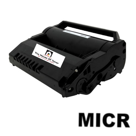 Compatible Toner Cartridge Replacement for RICOH 406683 (SP5200HA) Black (25K YLD) W/Micr