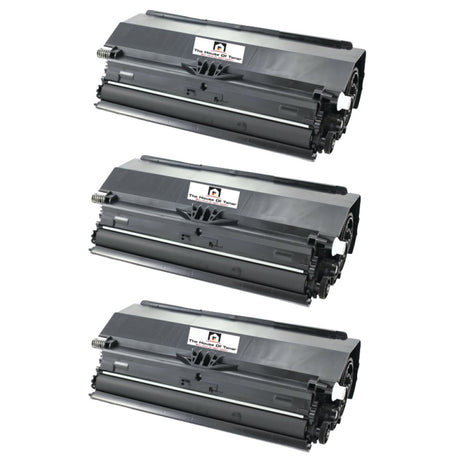 Compatible Toner Cartridge Replacement for RICOH 406978 (TYPE 4400RX) Black (18K YLD) 3-Pack