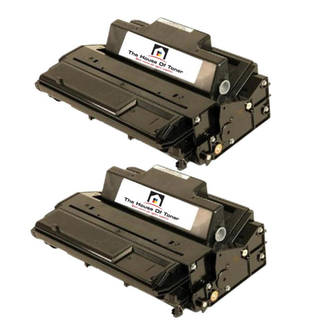 Compatible Toner Cartridge Replacement for RICOH 406997 (Type-120) Black (15K YLD) 2-Pack