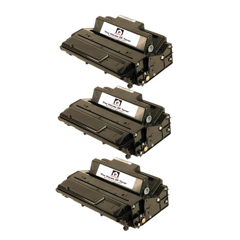 Compatible Toner Cartridge Replacement for RICOH 406997 (Type-120) Black (15K YLD) 3-Pack