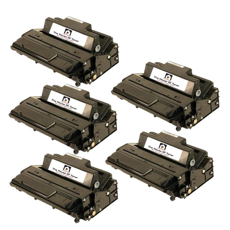 Compatible Toner Cartridge Replacement for RICOH 406997 (Type-120) Black (15K YLD) 5-Pack