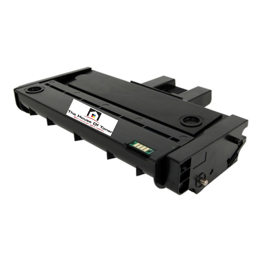 Compatible Toner Cartridge Replacement for Ricoh 407258 ( Black) 2.6K YLD