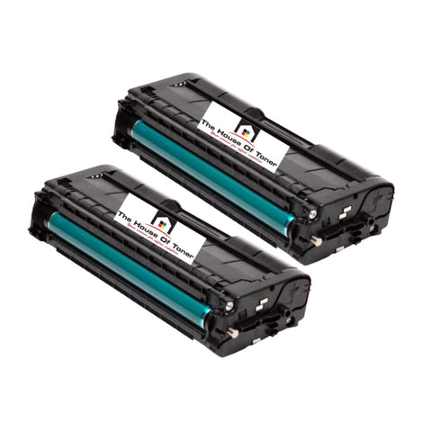 Compatible Toner Cartridge Replacement for RICOH 407539 (C250A) Black (2.3K YLD) 2-Pack
