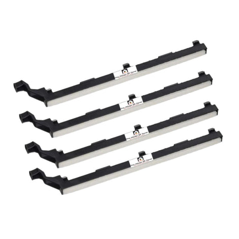 Compatible Fuser Wiper Replacement for Lexmark 40X8579 (MS710, MS711) 4-Pack