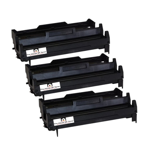 Compatible Drum Unit Replacement for OKIDATA 42102801 (Type-C9) Black (25K YLD) 3-Pack