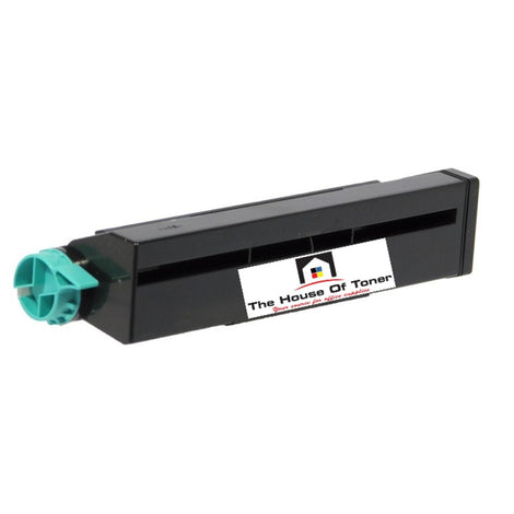 Compatible Toner Cartridge Replacement for OKIDATA 42102901 (TYPE C9) Black (7K YLD)