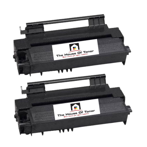 Compatible Toner Cartridge Replacement for RICOH 430222 (Type-1135) Black (4.5K YLD) 2-Pack
