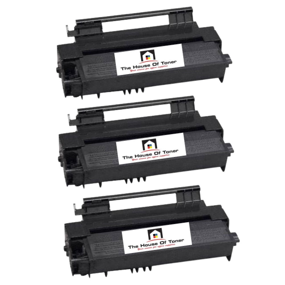 Compatible Toner Cartridge Replacement for RICOH 430222 (Type-1135) Black (4.5K YLD) 3-Pack