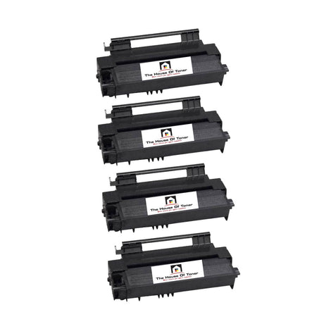 Compatible Toner Cartridge Replacement for RICOH 430222 (Type-1135) Black (4.5K YLD) 4-Pack
