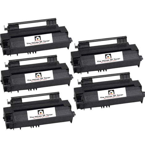 Compatible Toner Cartridge Replacement for RICOH 430222 (Type-1135) Black (4.5K YLD) 5-Pack