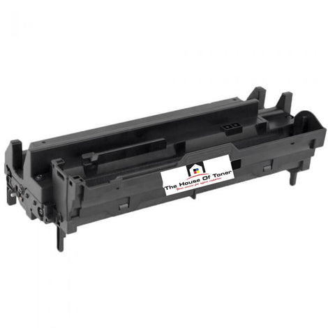 Compatible Drum Unit Replacement for OKIDATA 43501901 (Black) 25K YLD