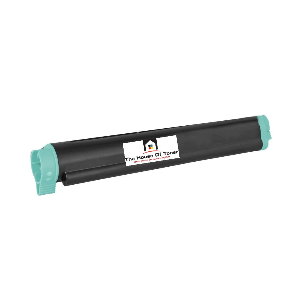 Compatible Toner Cartridge Replacement for OKIDATA 43502301 (Black) 3K YLD