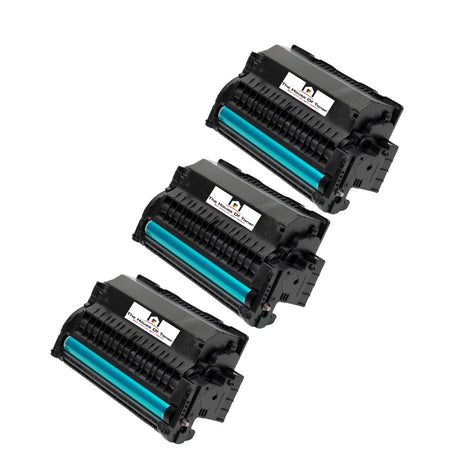 Compatible Drum Unit Replacement for OKIDATA 44574301 (Black) 30K YLD (3-Pack)