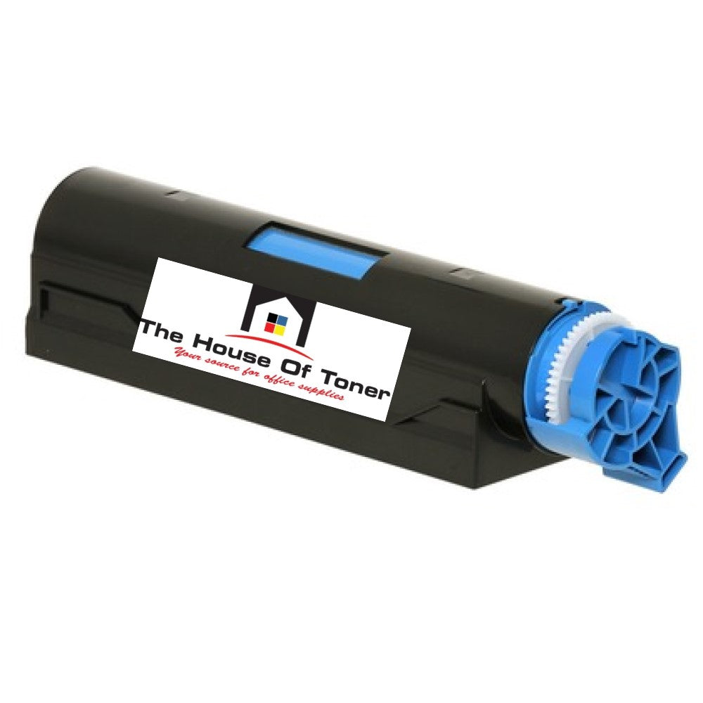 Compatible Toner Cartridge Replacement for OKIDATA 44574701 (B411) Black (4K YLD)