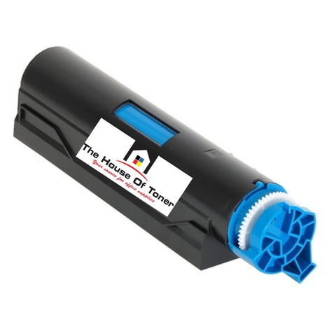 Compatible Toner Cartridge Replacement for OKIDATA 44574901 (Black) 11K YLD