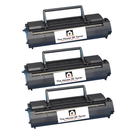 Compatible Toner Cartridge Replacement for LANIER 491-0282 (F045ND) Black (5.5K YLD) 3-Pack
