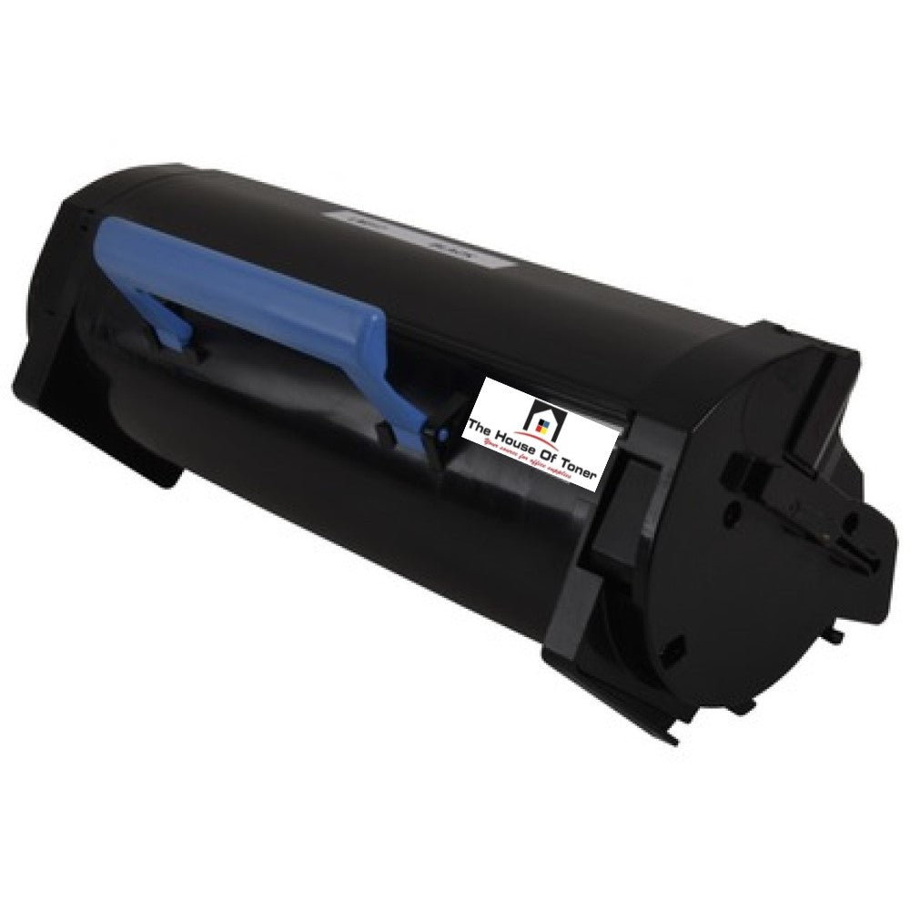 Compatible Toner Cartridge Replacement for Lexmark 51B1000 (Black) 2.5K YLD