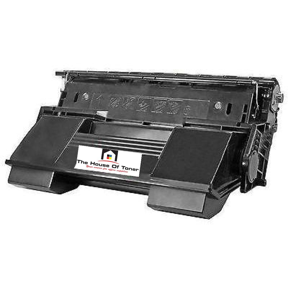 Compatible Toner Cartridge Replacement for OKIDATA 52116002 (High Yield Black) 18K YLD