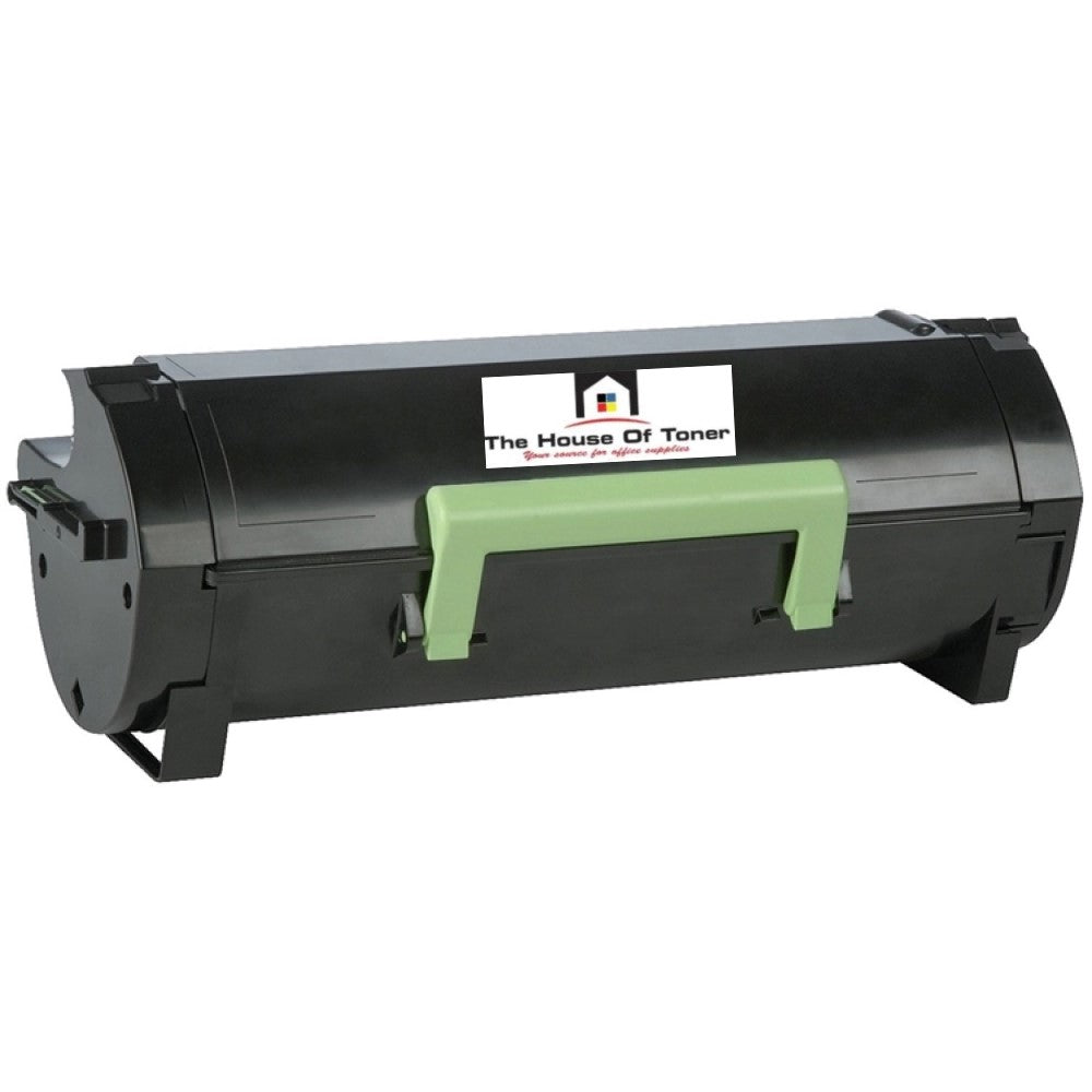 Compatible Toner Cartridge Replacement for Lexmark 56F1000 (Black) 6K YLD