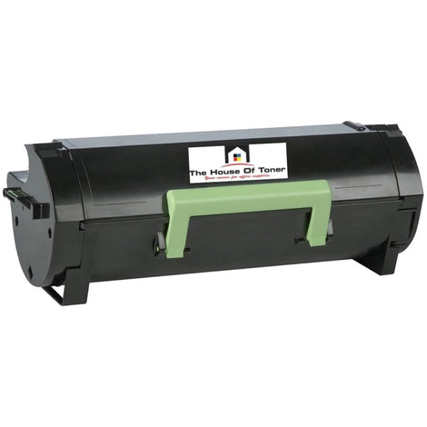 Compatible Toner Cartridge Replacement for Lexmark 56F1H00 (High Yield Black) 15K YLD