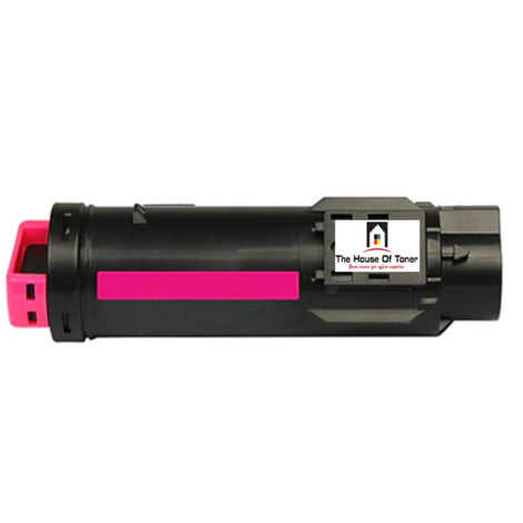 Compatible Toner Cartridge Replacement for DELL 593-BBOY (5PG7P) Magenta (2.5K YLD)