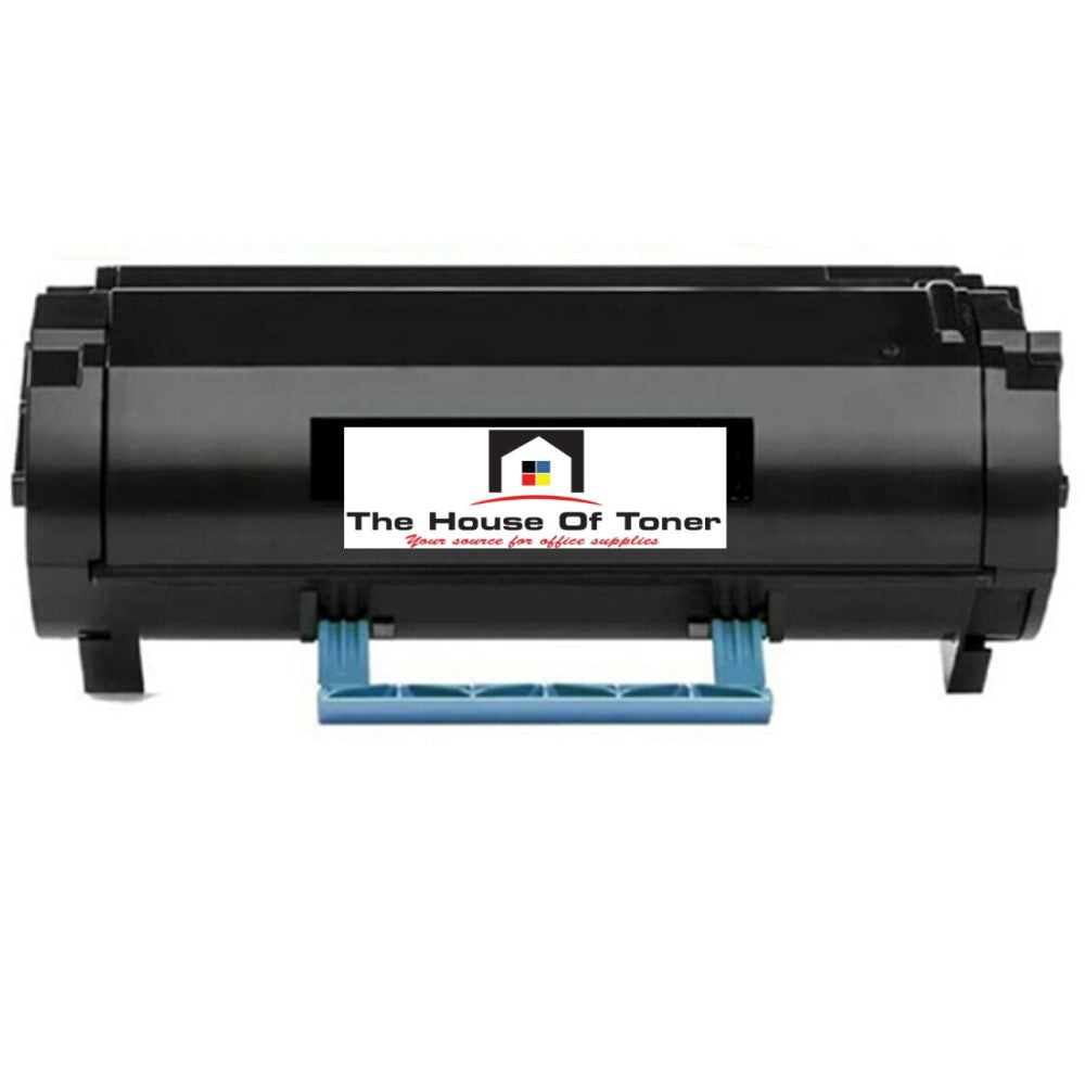 Compatible Toner Cartridge Replacement For DELL 593-BBYO (FR3HY) Black (3K YLD)