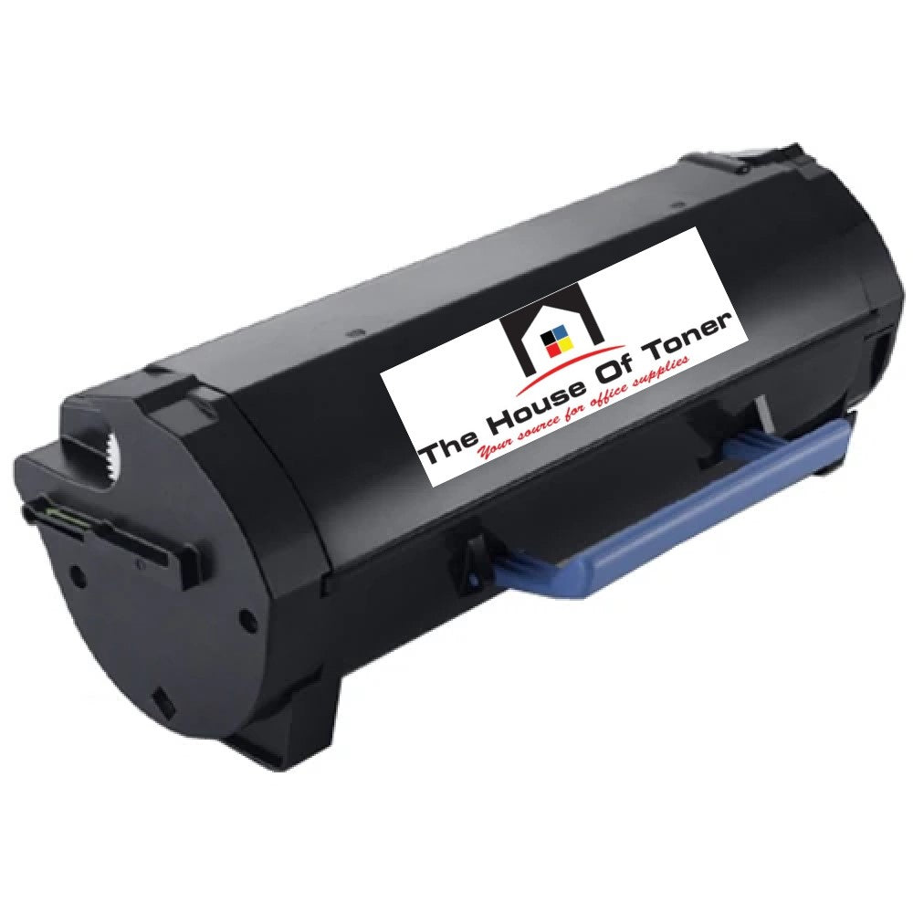 Compatible Toner Cartridge Replacement for DELL 593-BBYP (GGCTW) High Yield Black (8.5K YLD)