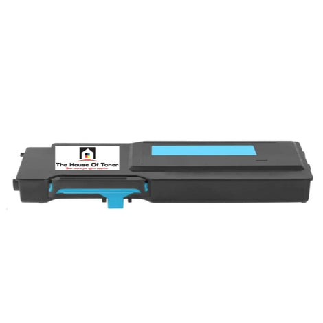 Compatible Toner Cartridge Replacement For Dell 593-BCBF (G7P4G) High Yield Cyan (9K YLD)