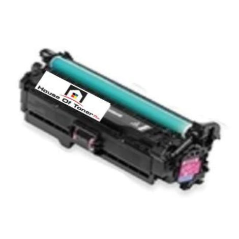 Compatible Toner Cartridge Replacement For CANON 6261B012AA (332) Magenta (6.4K YLD)