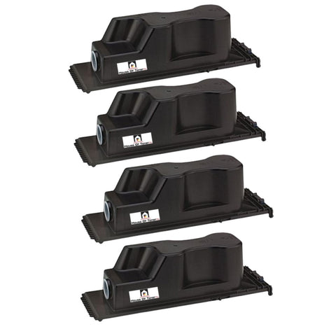 Compatible Toner Cartridge Replacement For CANON 6647A003AA (GPR-6) COMPATIBLE (4-PACK)