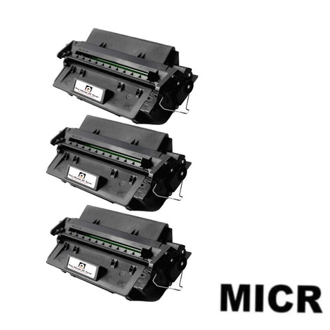 Compatible Toner Cartridge Replacement For CANON 6812A001AA (L50) Black (5K YLD) 3- Pack (W/Micr)