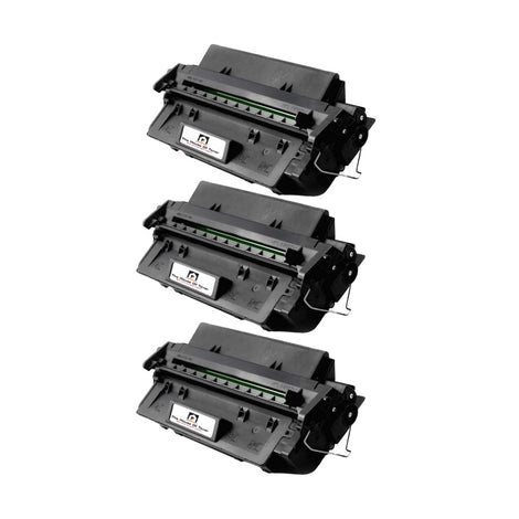 Compatible Toner Cartridge Replacement For CANON 6812A001AA (L50) Black (5K YLD) 3-Pack