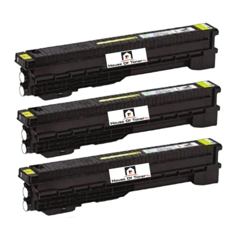 Compatible Toner Cartridge Replacement For CANON 7626A001AA (GPR-11) COMPATIBLE (3-PACK)