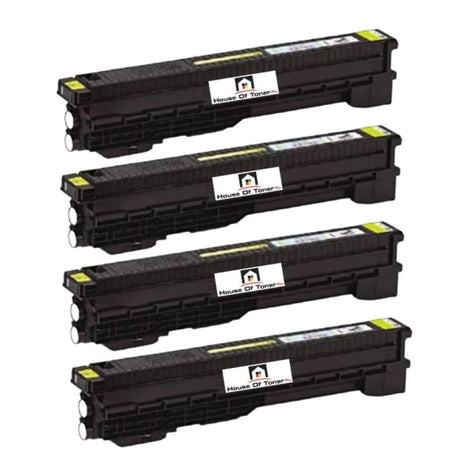 Compatible Toner Cartridge Replacement For CANON 7626A001AA (GPR-11) COMPATIBLE (4-PACK)