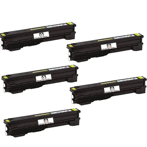 Compatible Toner Cartridge Replacement For CANON 7626A001AA (GPR-11) COMPATIBLE (5-PACK)