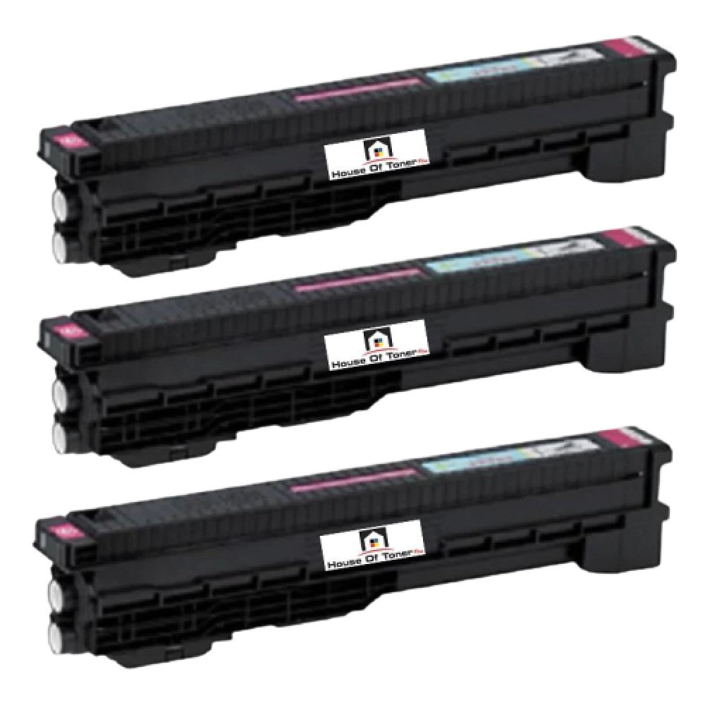 Compatible Toner Cartridge Replacement For CANON 7627A001AA (GPR-11) COMPATIBLE (3-PACK)